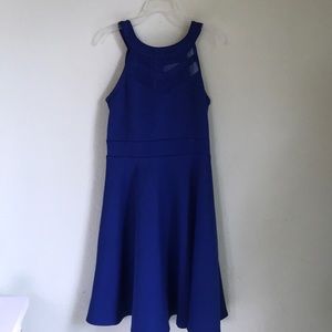 nickie lew Dresses - Cute girls blue dress nickie lew Dresses - Cute girls blue dress